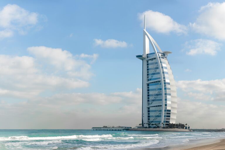 Výhodné letenky z Prahy do Dubaje: ceny začínají na 239 EUR!