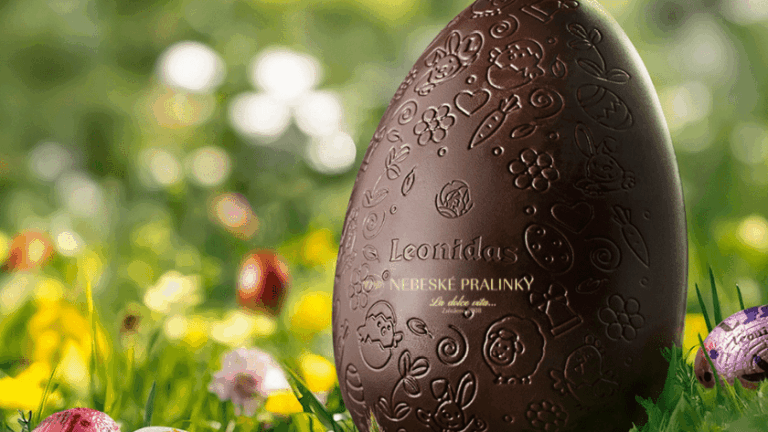 Velikonoce se mění: proč lidé nahrazují čokoládové zajíce kvalitními pralinkami