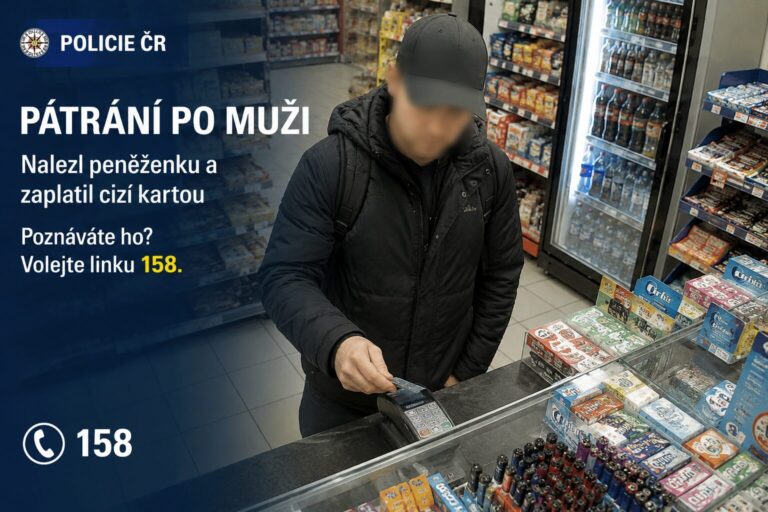 Našel peněženku s desítkami tisíc. Místo vrácení vyrazil nakupovat cigarety