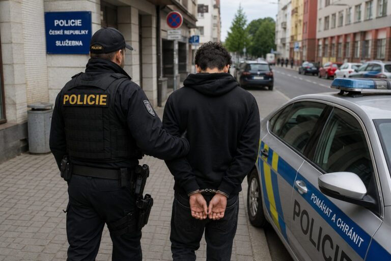 Podvodníci najímají jako kurýry i nezletilé. Policie zadržela sedmnáctiletého chlapce